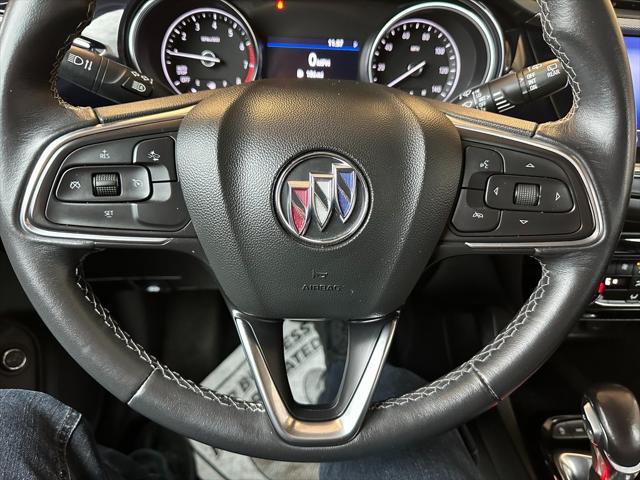 2020 Buick Encore GX AWD Select