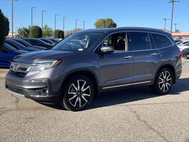 2022 Honda Pilot 2WD Touring 7 Passenger 2022 Honda Pilot 2WD Touring 7 Passenger