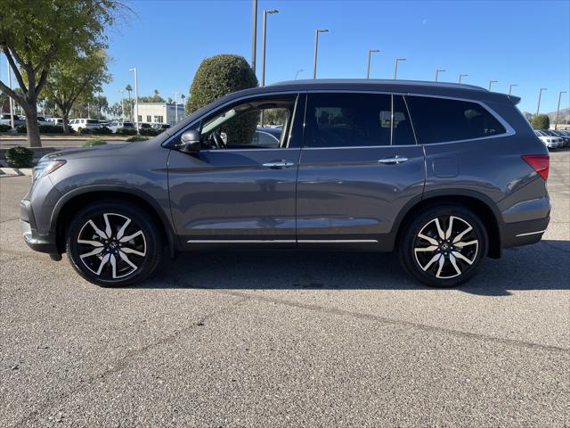 2022 Honda Pilot 2WD Touring 7 Passenger 2022 Honda Pilot 2WD Touring 7 Passenger
