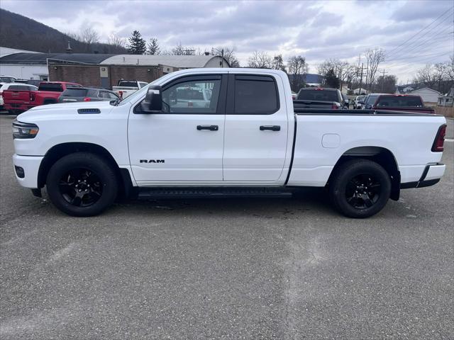 2025 RAM 1500 Tradesman Quad Cab 4x4 64 Box 2025 RAM 1500 Tradesman Quad Cab 4x4 64 Box