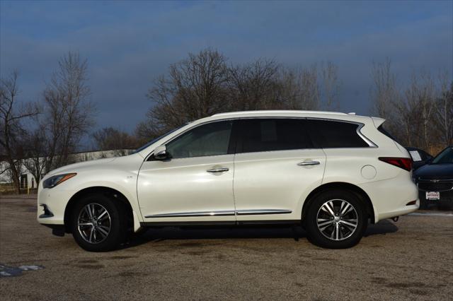 2020 INFINITI QX60 LUXE AWD