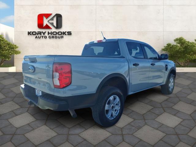 2024 Ford Ranger XL