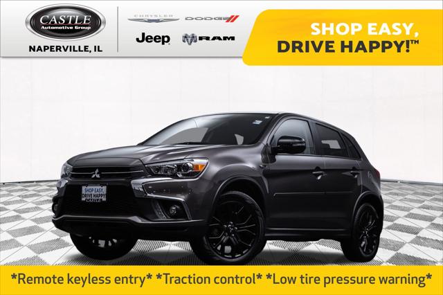 2018 Mitsubishi Outlander Sport 2.0 LE