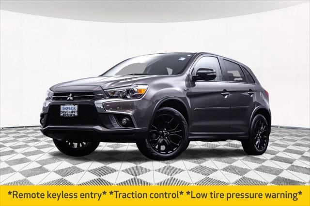 2018 Mitsubishi Outlander Sport 2.0 LE