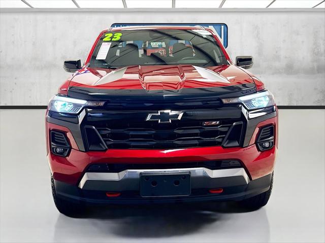 2023 Chevrolet Colorado 4WD Crew Cab Short Box Z71 2023 Chevrolet Colorado 4WD Crew Cab Short Box Z71