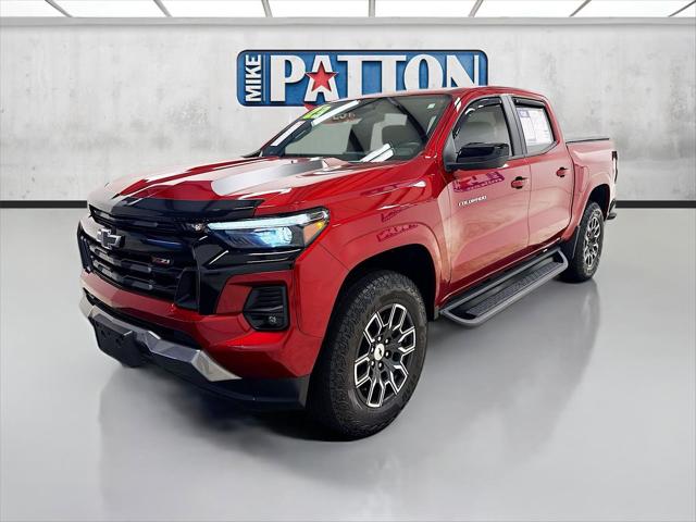 2023 Chevrolet Colorado 4WD Crew Cab Short Box Z71 2023 Chevrolet Colorado 4WD Crew Cab Short Box Z71