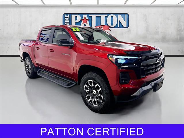 2023 Chevrolet Colorado 4WD Crew Cab Short Box Z71 2023 Chevrolet Colorado 4WD Crew Cab Short Box Z71