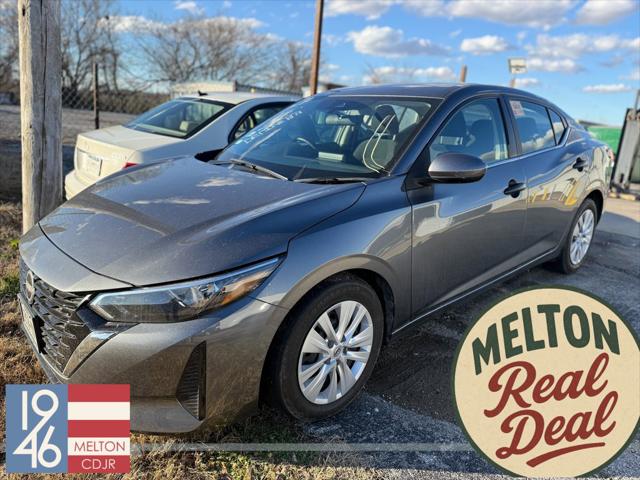 2025 Nissan Sentra S