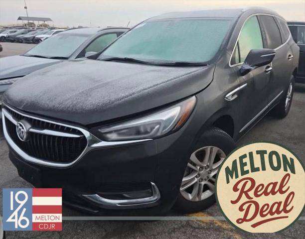 2020 Buick Enclave FWD Essence