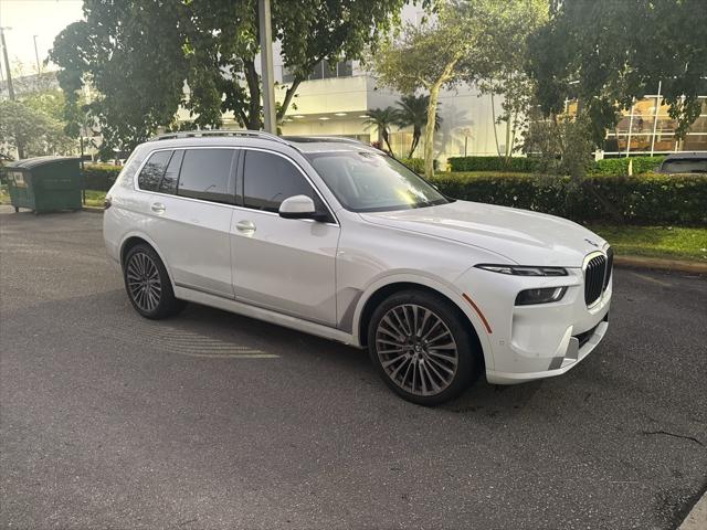 2023 BMW X7 xDrive40i