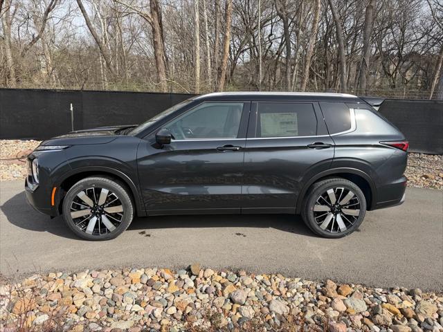 2026 Mitsubishi Outlander SEL 1.5T S-AWC