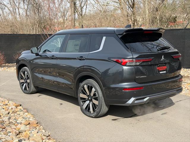 2026 Mitsubishi Outlander SEL 1.5T S-AWC