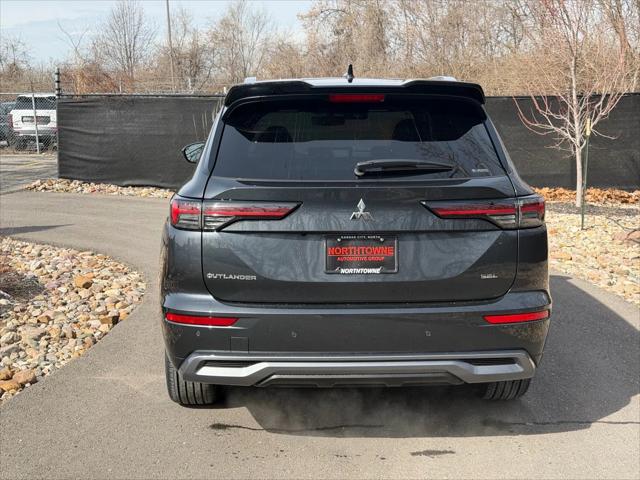 2026 Mitsubishi Outlander SEL 1.5T S-AWC