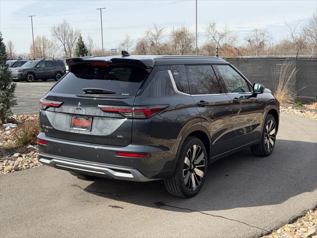 2026 Mitsubishi Outlander SEL 1.5T S-AWC