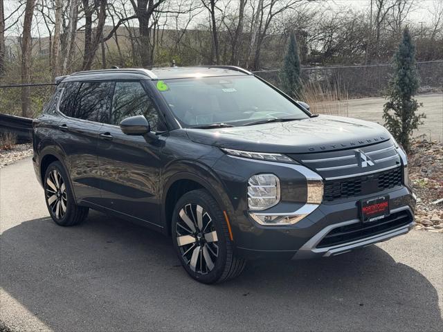 2026 Mitsubishi Outlander SEL 1.5T S-AWC