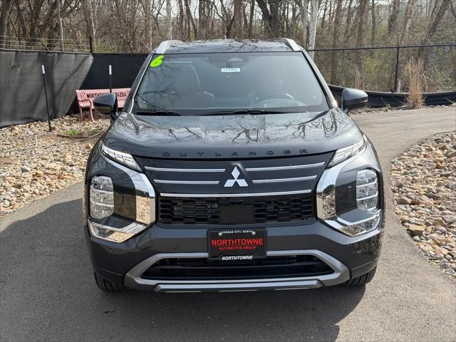 2026 Mitsubishi Outlander SEL 1.5T S-AWC