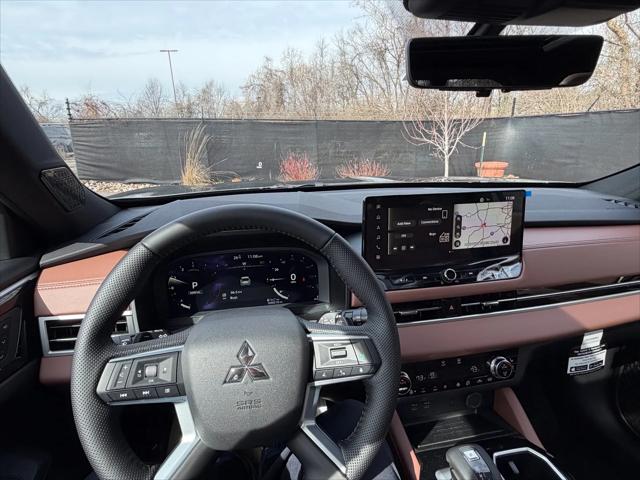2026 Mitsubishi Outlander SEL 1.5T S-AWC