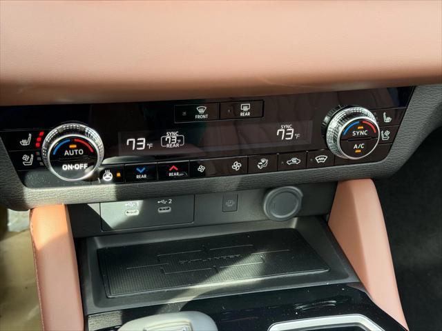 2026 Mitsubishi Outlander SEL 1.5T S-AWC
