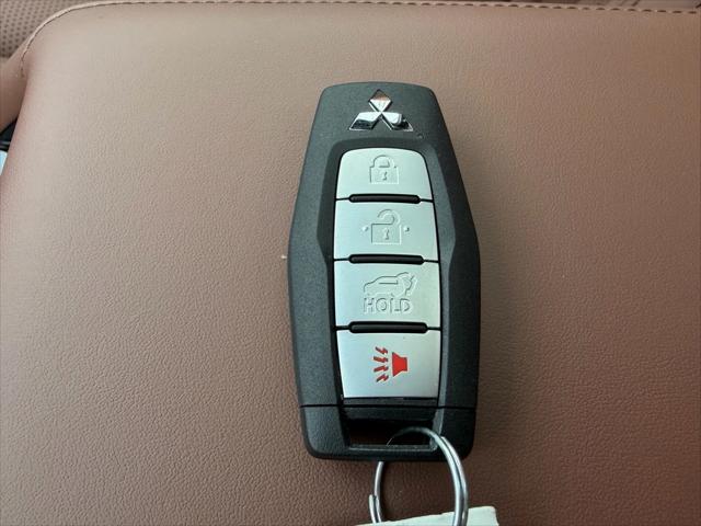 2026 Mitsubishi Outlander SEL 1.5T S-AWC