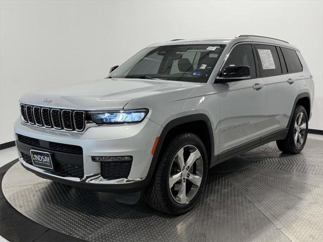 2022 Jeep Grand Cherokee L Limited 4x4