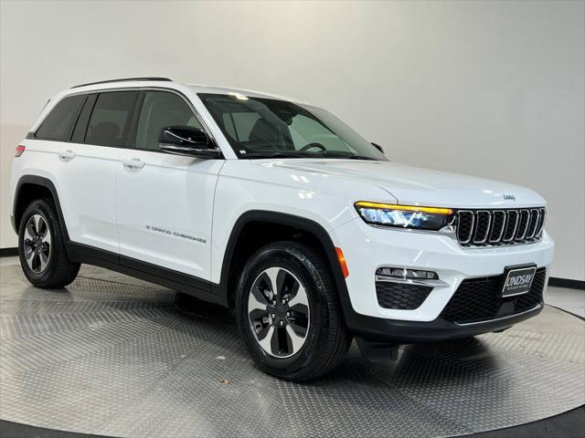 2024 Jeep Grand Cherokee 4xe 4xe