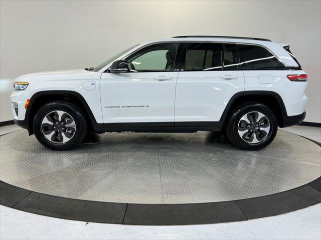 2024 Jeep Grand Cherokee 4xe 4xe