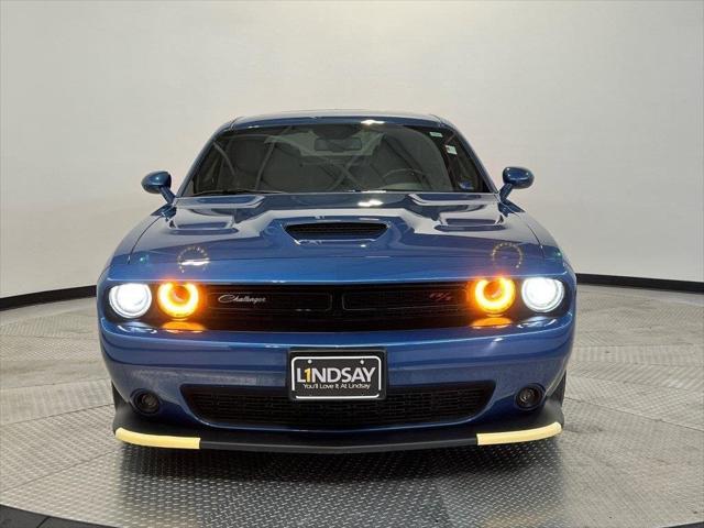 2021 Dodge Challenger R/T Scat Pack