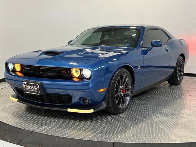 2021 Dodge Challenger R/T Scat Pack