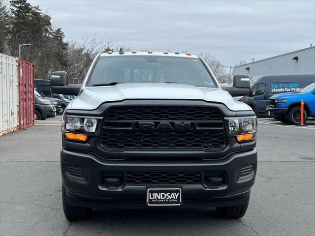 2024 RAM 2500 Tradesman Crew Cab 4x4 64 Box 2024 RAM 2500 Tradesman Crew Cab 4x4 64 Box