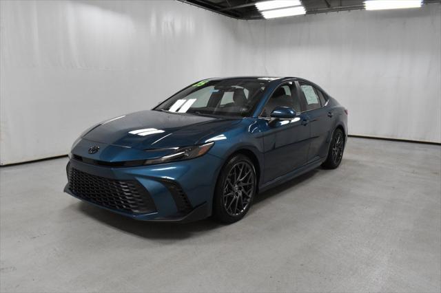 2025 Toyota Camry SE 2025 Toyota Camry SE