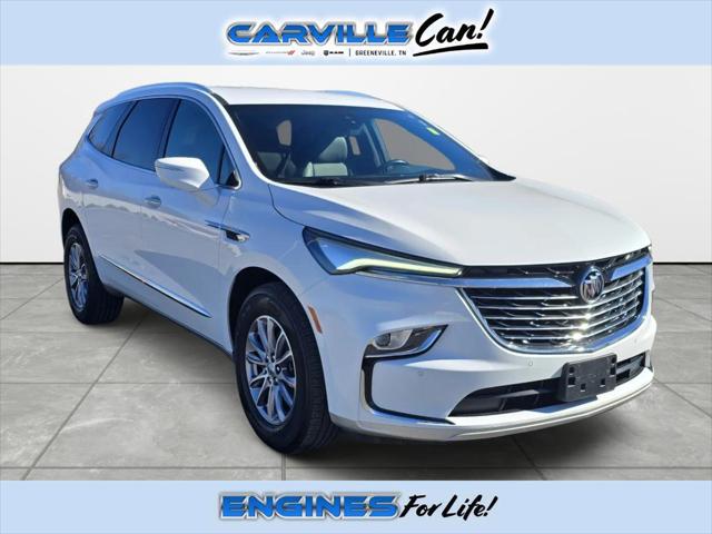 2024 Buick Enclave Premium AWD