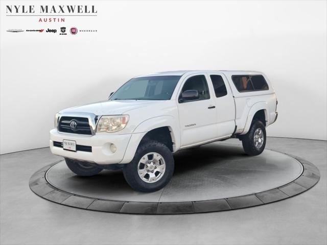 2008 Toyota Tacoma Base