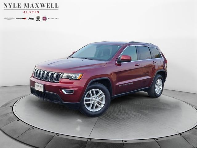 2017 Jeep Grand Cherokee Laredo 4x2