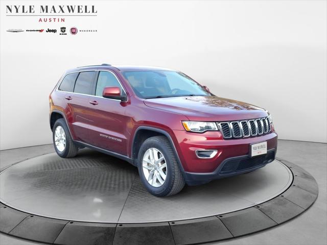 2017 Jeep Grand Cherokee Laredo 4x2