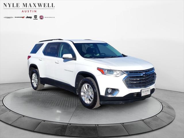 2021 Chevrolet Traverse FWD LT Cloth 2021 Chevrolet Traverse FWD LT Cloth
