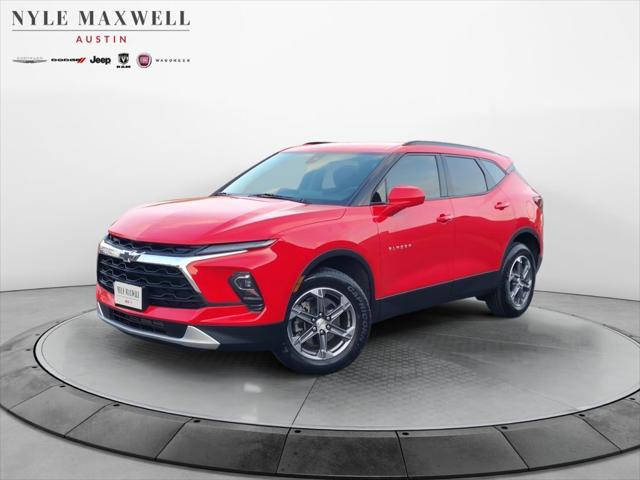 2023 Chevrolet Blazer FWD 2LT
