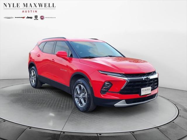 2023 Chevrolet Blazer FWD 2LT