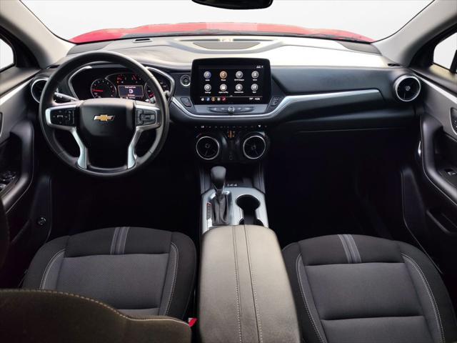 2023 Chevrolet Blazer FWD 2LT