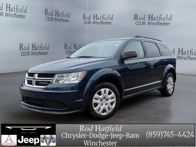 2014 Dodge Journey SE 2014 Dodge Journey SE