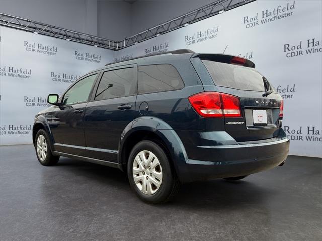 2014 Dodge Journey SE 2014 Dodge Journey SE