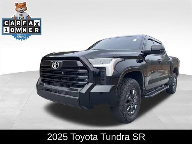 2025 Toyota Tundra SR