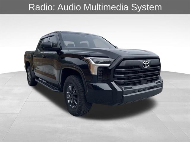 2025 Toyota Tundra SR