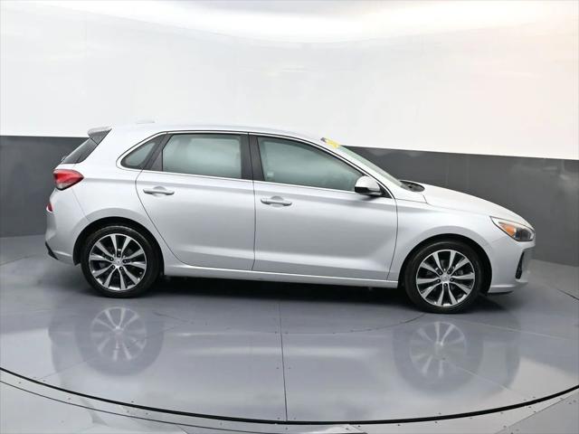 2019 Hyundai Elantra GT Base