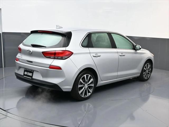 2019 Hyundai Elantra GT Base