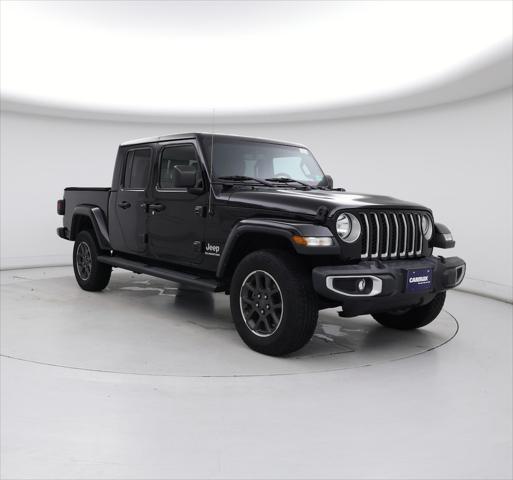 2022 Jeep Gladiator High Altitude