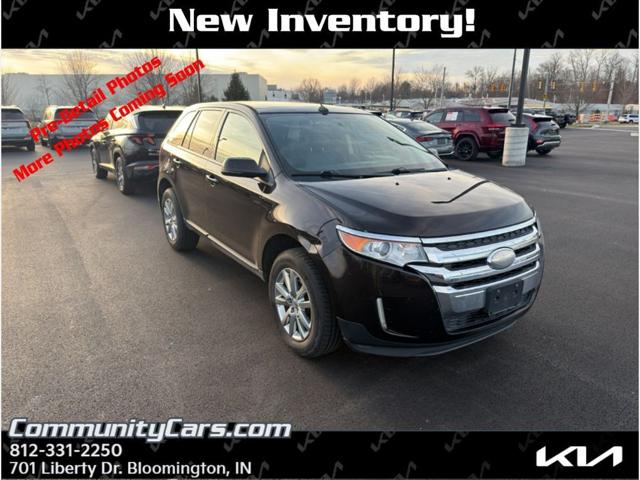 2013 Ford Edge SEL 2013 Ford Edge SEL