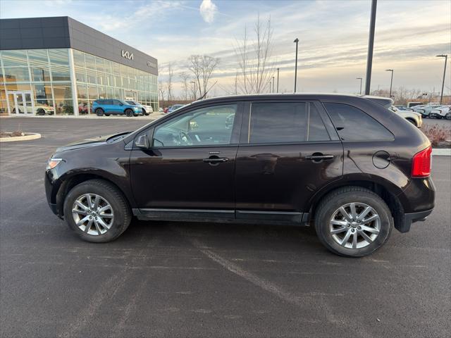 2013 Ford Edge SEL 2013 Ford Edge SEL