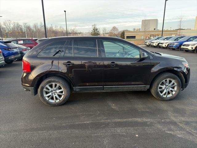 2013 Ford Edge SEL 2013 Ford Edge SEL