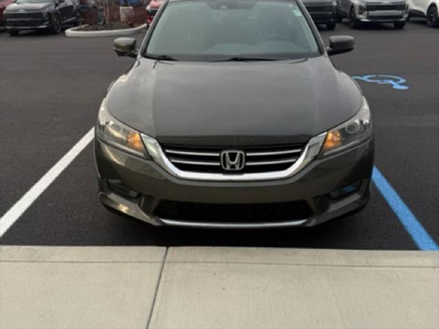 2014 Honda Accord EX-L
