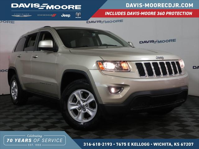 2015 Jeep Grand Cherokee Laredo